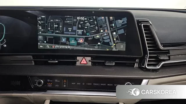 Kia Sportage 5th Generation Hybrid 2022 Серый из Кореи, фото 5