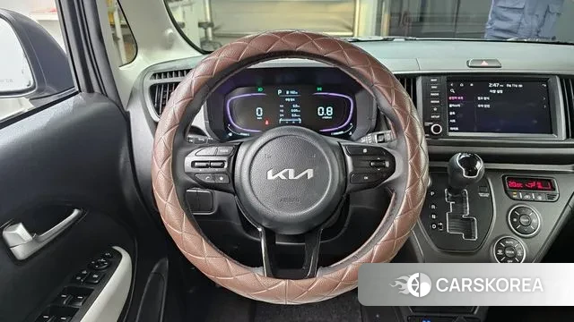 Kia The New Kia Ray 2023 Серый из Кореи, фото 5