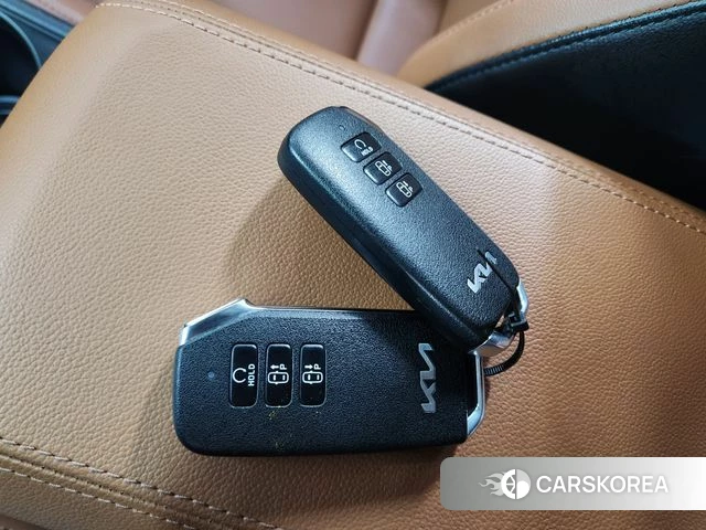 Kia Sportage 5th Generation Hybrid 2022 Белый из Кореи, фото 5