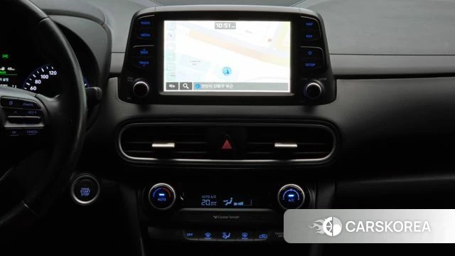 Hyundai Kona 2018 Белый из Кореи, фото 5