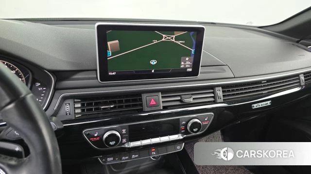 Audi A5 (F5) 2019 Черный из Кореи, фото 5