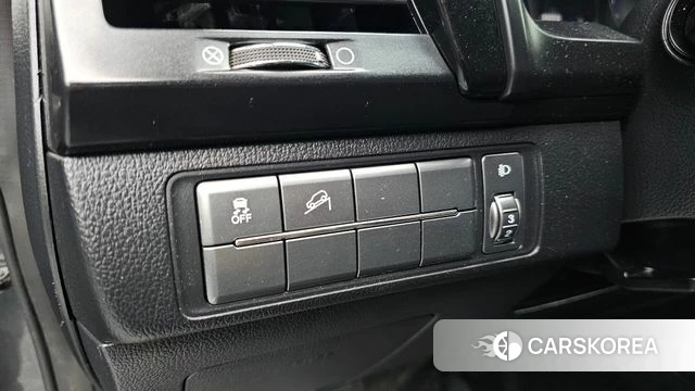 Ssangyong Rexton Sports 2021 Серый из Кореи, фото 5