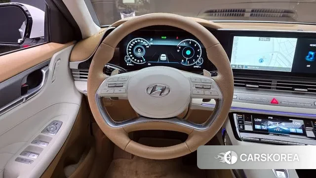 Hyundai The New Grandeur IG id 2902052 из Кореи 5