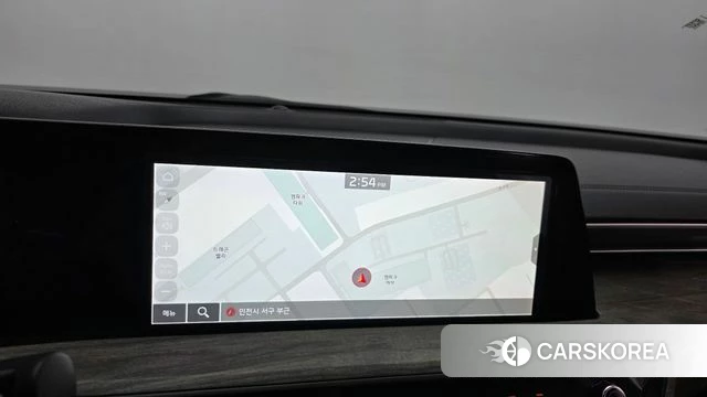 Kia K8 2024 Белый из Кореи, фото 5