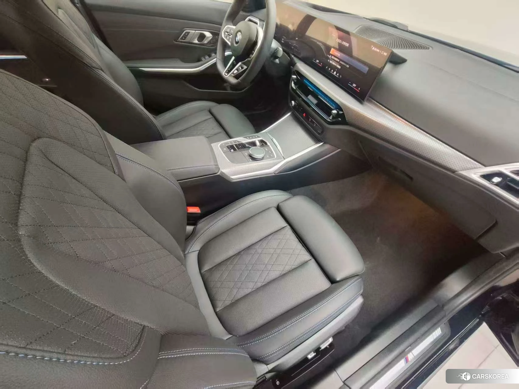 BMW 3 series 2024 Черный из Китая, фото 5