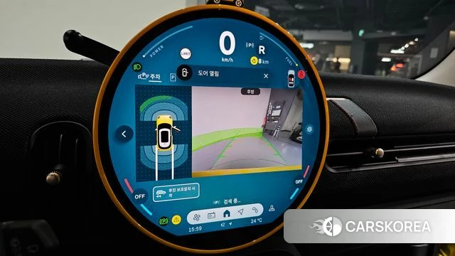 Mini Cooper C 4th generation 2025 Желтый из Кореи, фото 5