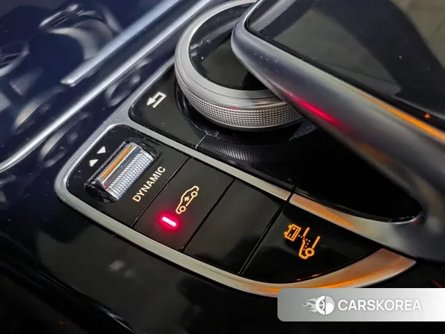 Mercedes-Benz C-Class W205 2018 Серый из Кореи, фото 5