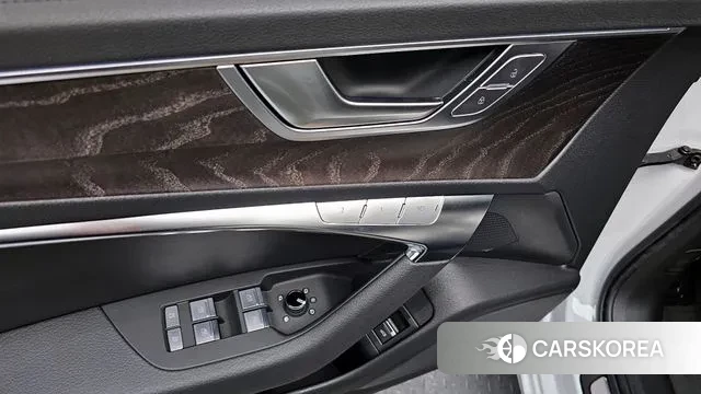 Audi A6 (C8) 2023 Белый из Кореи, фото 5