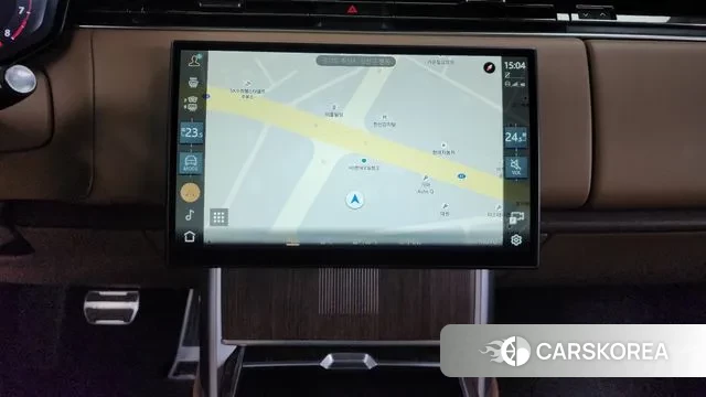 Land Rover Range Rover 5th Generation 2024 Черный из Кореи, фото 5