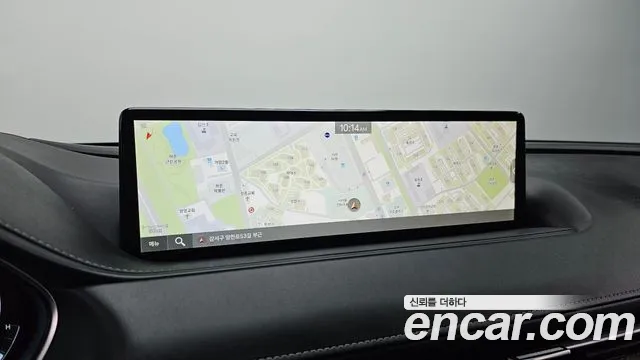 Genesis G80 (RG3) 2023 Белый из Кореи, фото 5