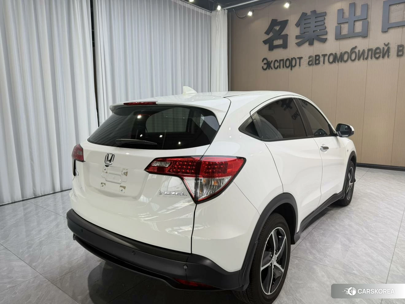 Honda Binzhi 2022 Белый из Китая, фото 5