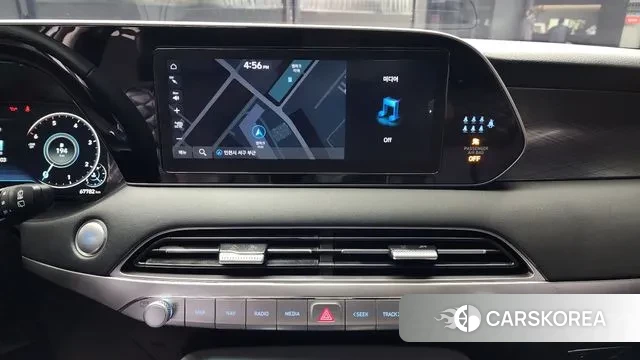 Hyundai Palisade 2022 Белый из Кореи, фото 5