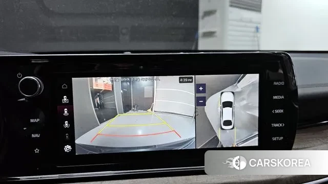 Kia K5 3rd generation 2020 Серый из Кореи, фото 5