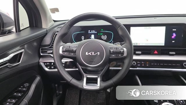 Kia Sportage 5th Generation Hybrid id 4561302 из Кореи 5