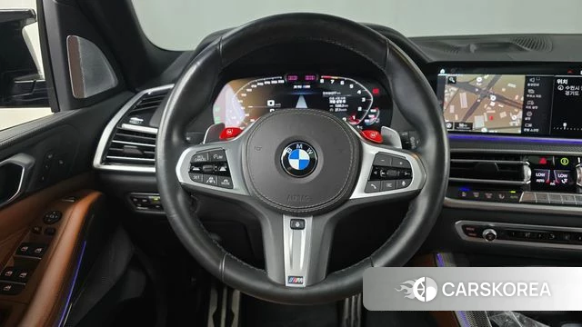 BMW X5 (G05) 2021 Черный из Кореи, фото 5