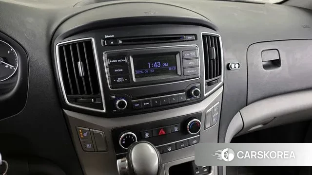 Hyundai The New Grand Starex 2019 Серебряный из Кореи, фото 5