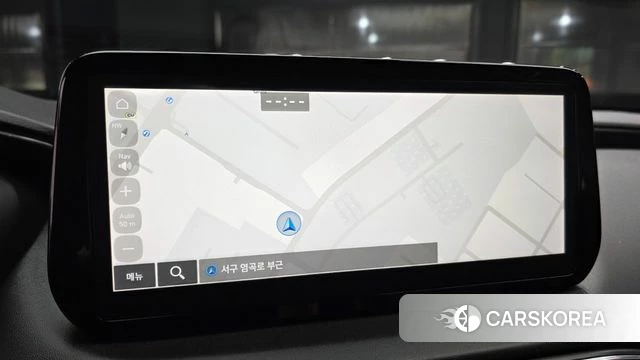 Hyundai The New Santa Fe 2023 Белый из Кореи, фото 5