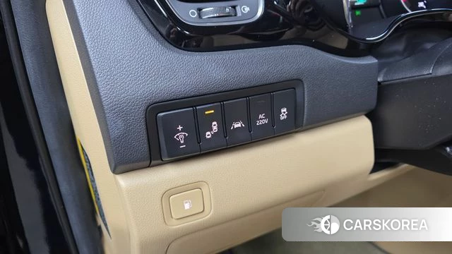 Kia The New Carnival 2019 Черный из Кореи, фото 5