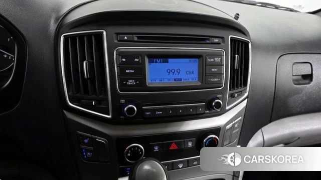 Hyundai The New Grand Starex 2018 Серебристо-серый из Кореи, фото 5