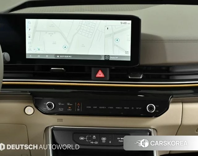 Kia The New Carnival 4th Generation id 4511160 из Кореи 5