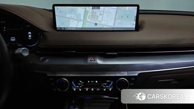 Genesis G80 (RG3) 2020 Белый из Кореи, фото 5