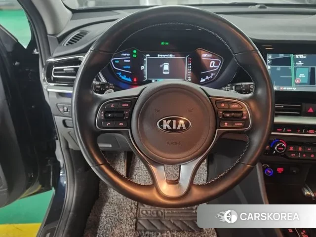 Kia The New Niro 2020 Синий из Кореи, фото 5