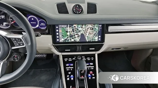 Porsche Cayenne (PO536) 2023 Белый из Кореи, фото 5