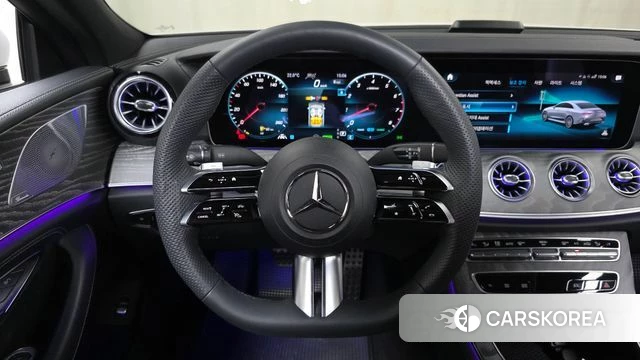 Mercedes-Benz CLS-Class C257 2022 Белый из Кореи, фото 5