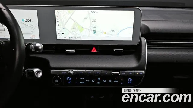 Hyundai Ionic 5 2021 Белый из Кореи, фото 5