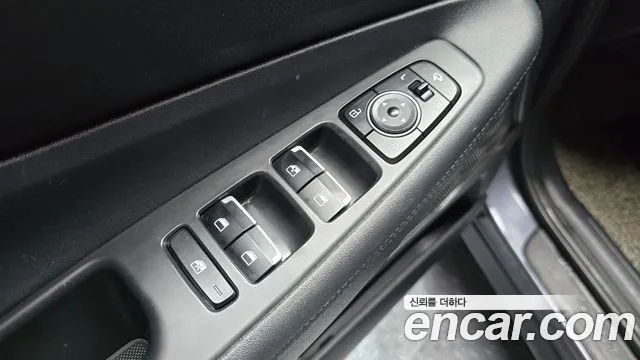 Hyundai The New Santa Fe id 2702456 из Кореи 5