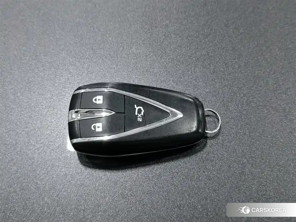 Chang'an Changan CS75 2025 Silver/gray из Китая, фото 5