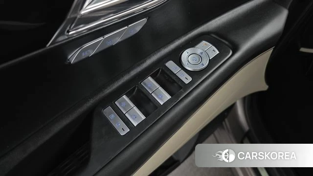 Genesis GV80 2020 Песочный из Кореи, фото 5