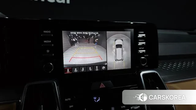 Kia Sorento 4th Generation 2022 Серый из Кореи, фото 5