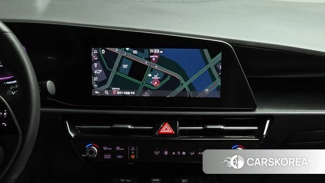 Kia Di Ol Nu Niro 2022 Белый из Кореи, фото 5