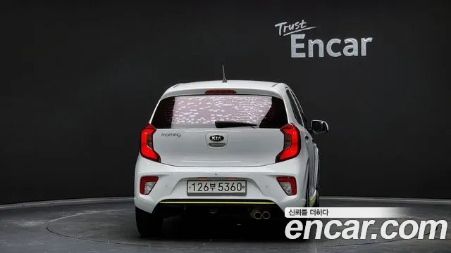 Kia All New Morning (JA) id 2663836 из Кореи 5