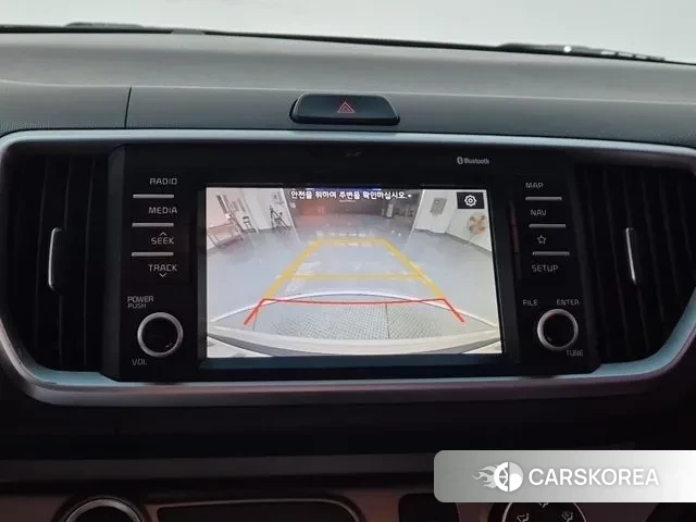 Kia The New Ray 2018 Белый из Кореи, фото 5