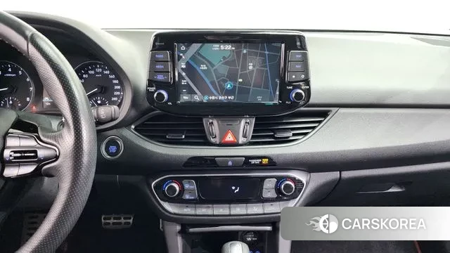 Hyundai i30 (PD) 2020 Белый из Кореи, фото 5