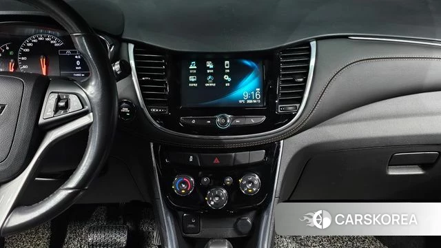 Chevrolet (GM Daewoo) The New Trax 2019 Белый из Кореи, фото 5