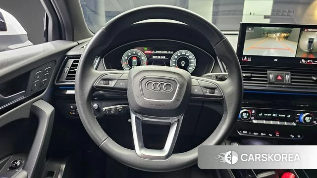 Audi Q5 (FY) 2022 Белый из Кореи, фото 5