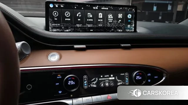 Genesis GV70 2022 Белый из Кореи, фото 5