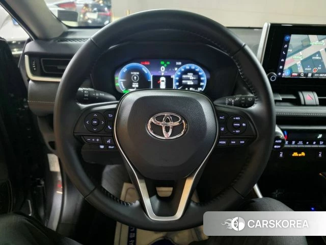 Toyota RAV4 5th Generation 2025 Серый из Кореи, фото 5