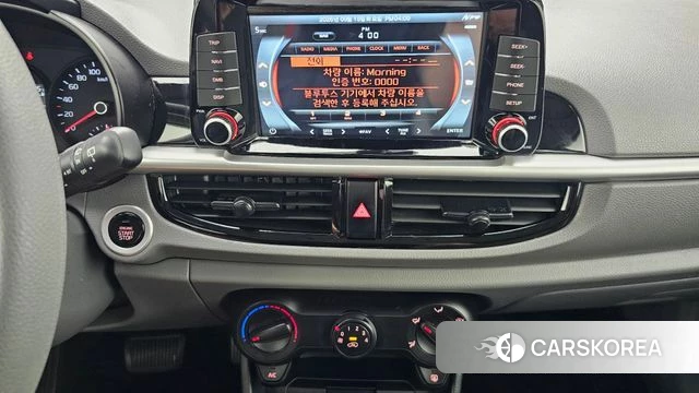 Kia Morning Urban (JA) 2021 Жемчужный цвет из Кореи, фото 5