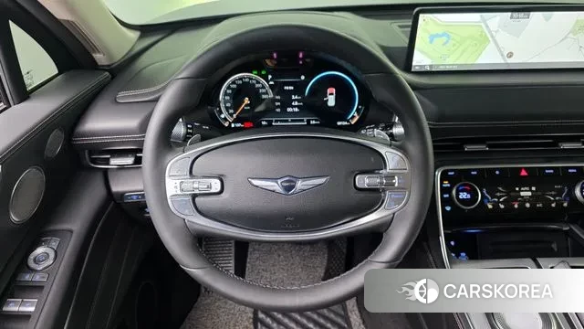 Genesis GV80 2020 Серый из Кореи, фото 5