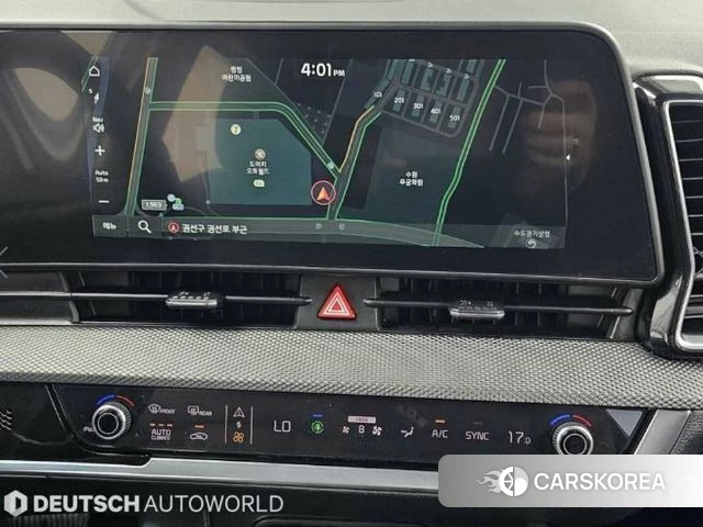 Kia Sportage 5th Generation 2024 Белый из Кореи, фото 5