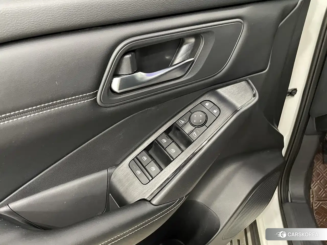 Nissan Qashqai 2024 Белый из Китая, фото 5