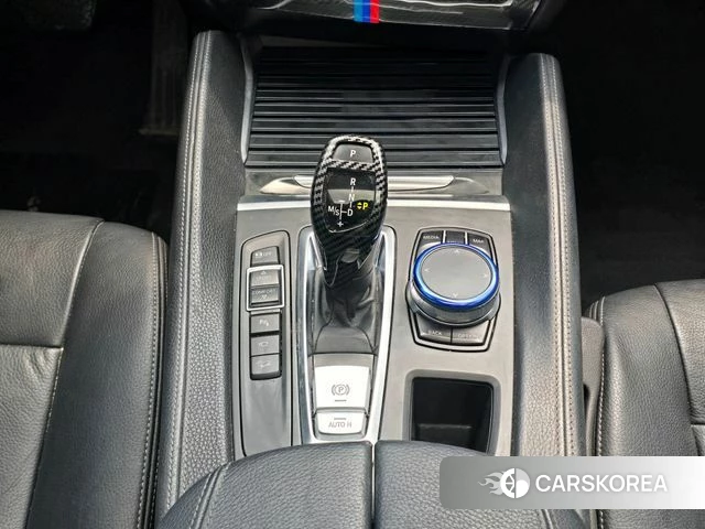 BMW X6 (F16) 2018 Черный из Кореи, фото 5