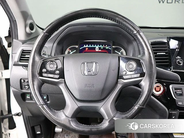 Honda Pilot 3rd generation 2019 Белый из Кореи, фото 5