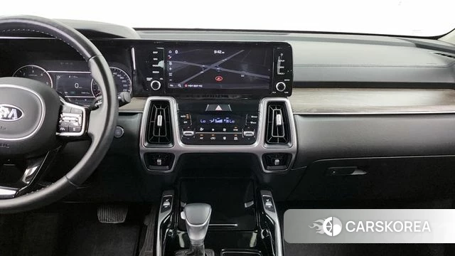 Kia Sorento 4th Generation 2021 Белый из Кореи, фото 5