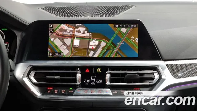 BMW M4 (G82) 2023 Красный из Кореи, фото 5