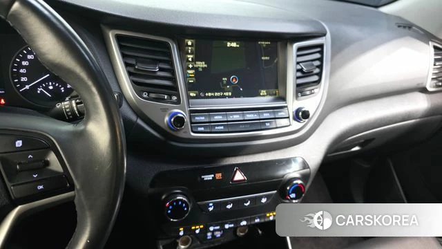 Hyundai All New Tucson 2018 Белый из Кореи, фото 5